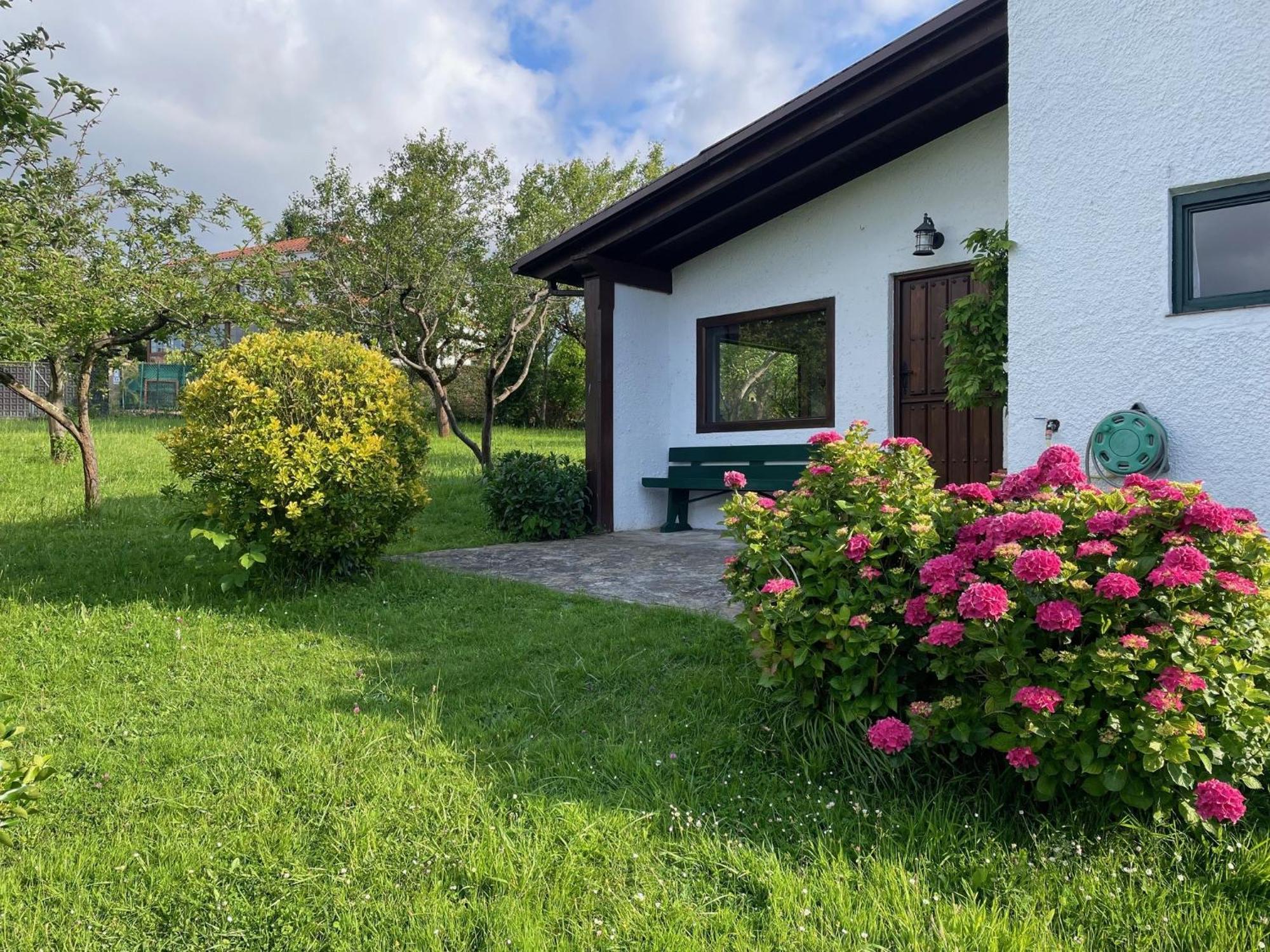 Villa Casa Benjamin Oviedo Exterior foto