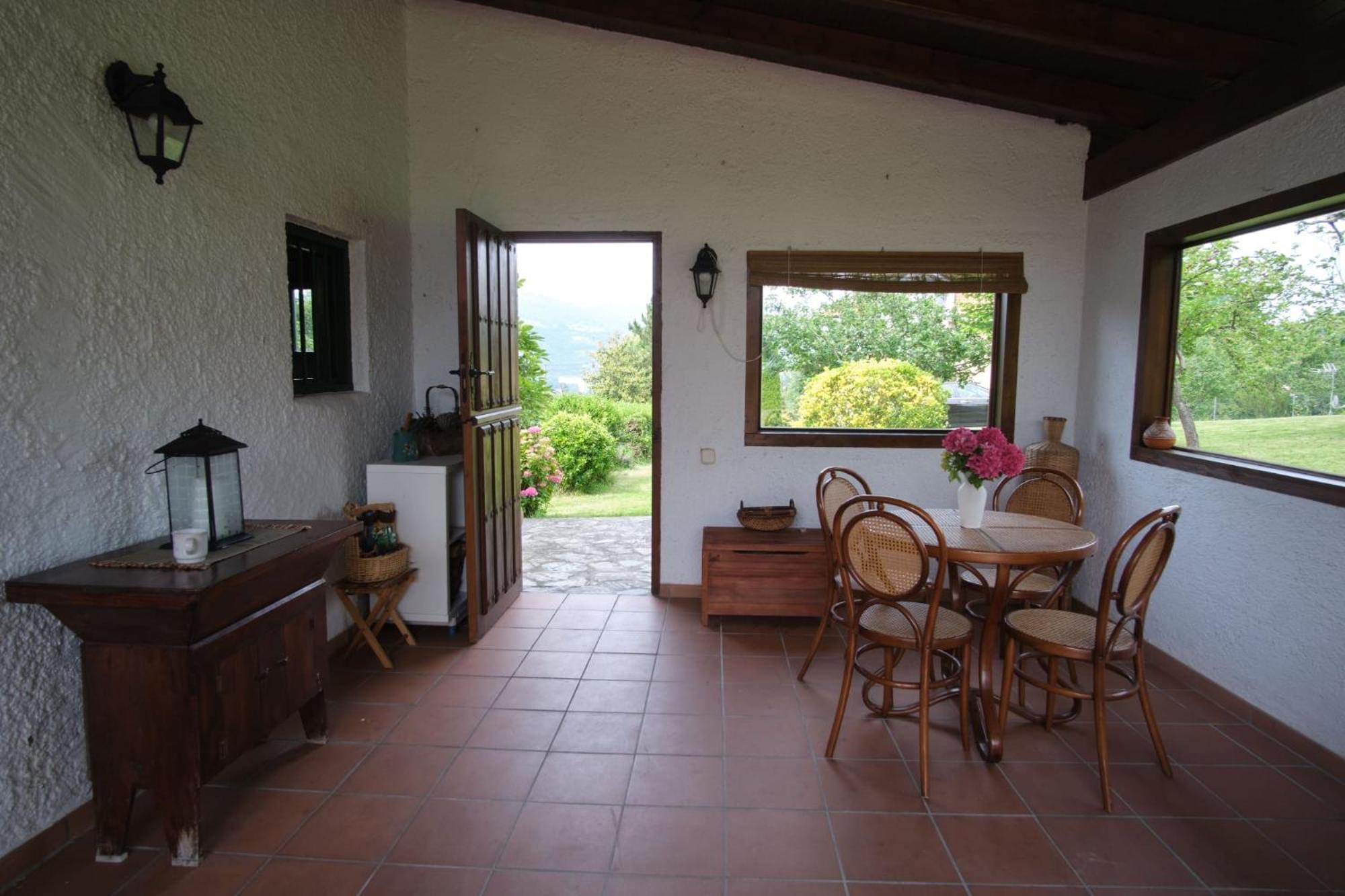 Villa Casa Benjamin Oviedo Exterior foto