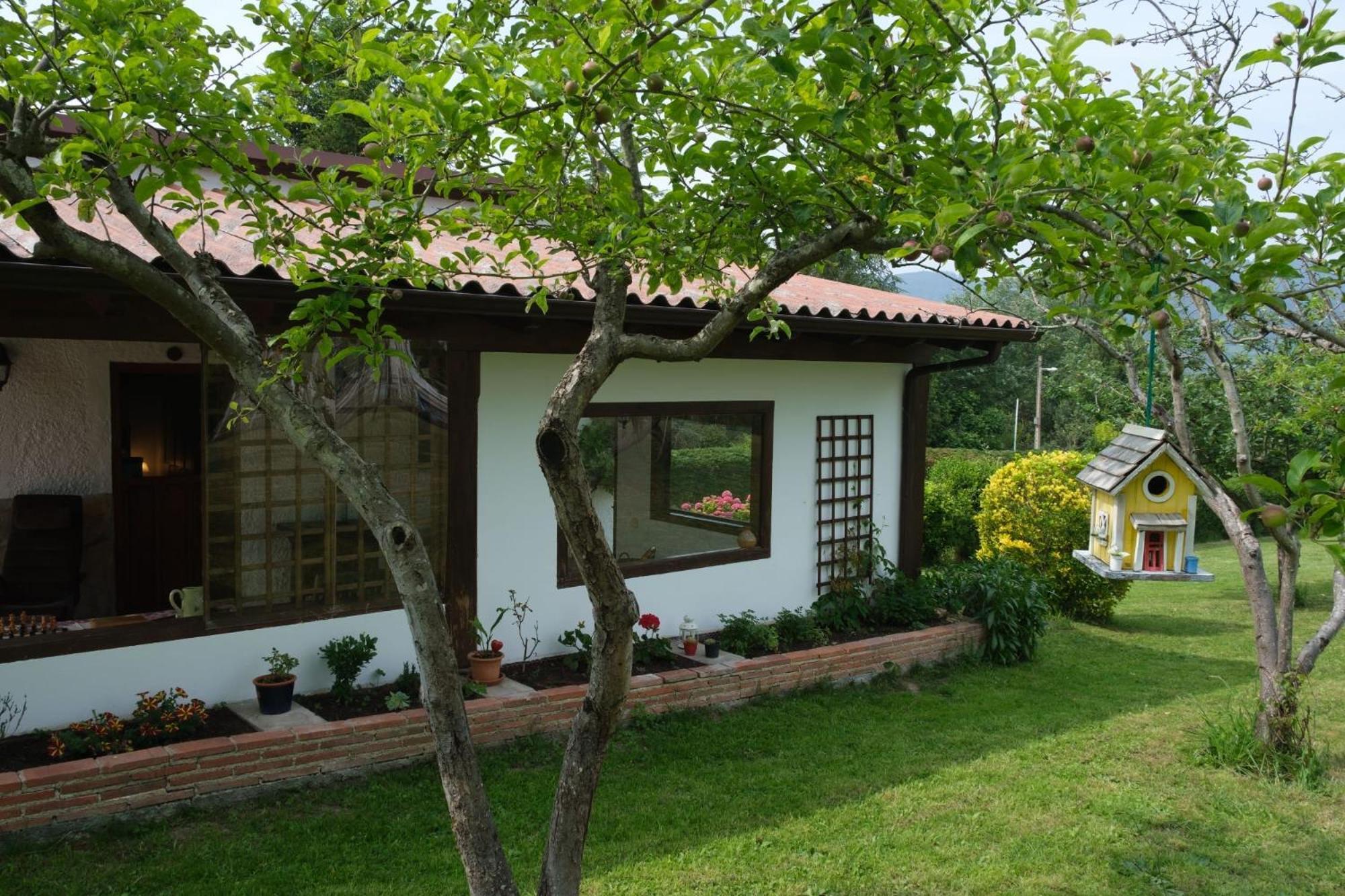 Villa Casa Benjamin Oviedo Exterior foto