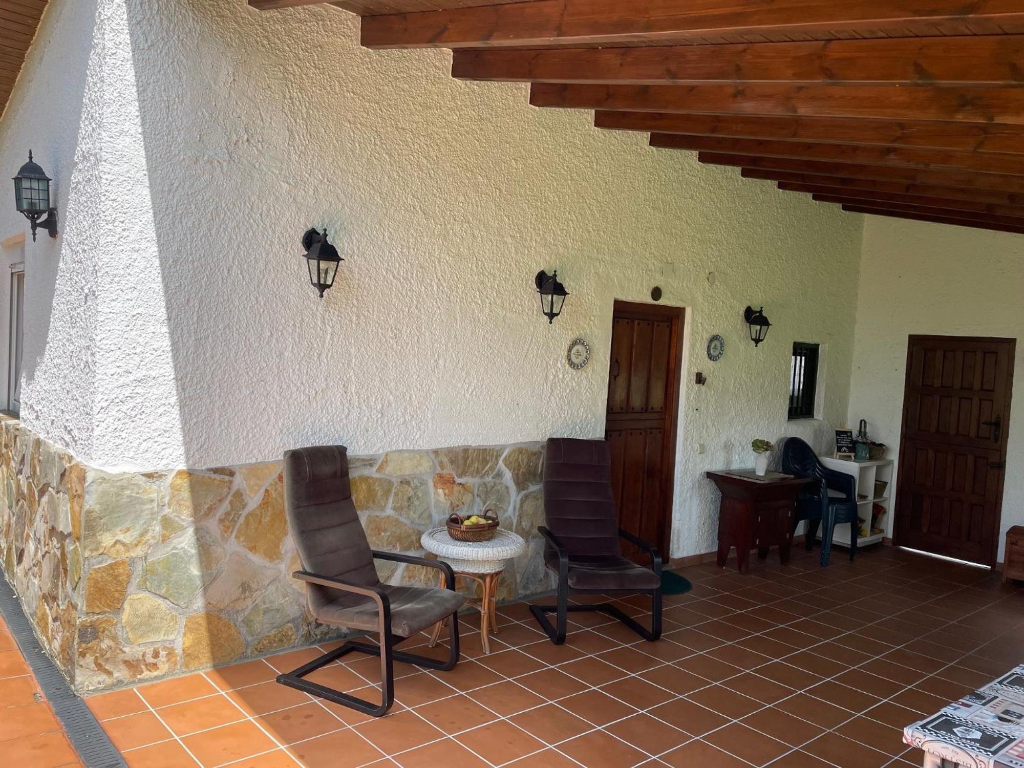 Villa Casa Benjamin Oviedo Exterior foto