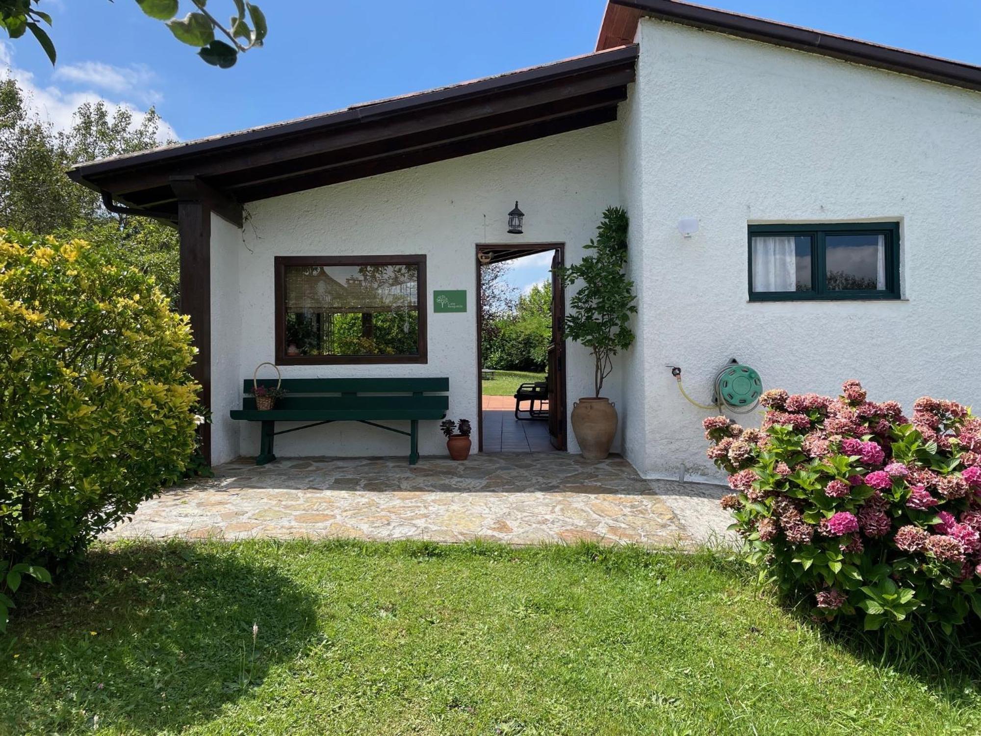 Villa Casa Benjamin Oviedo Exterior foto