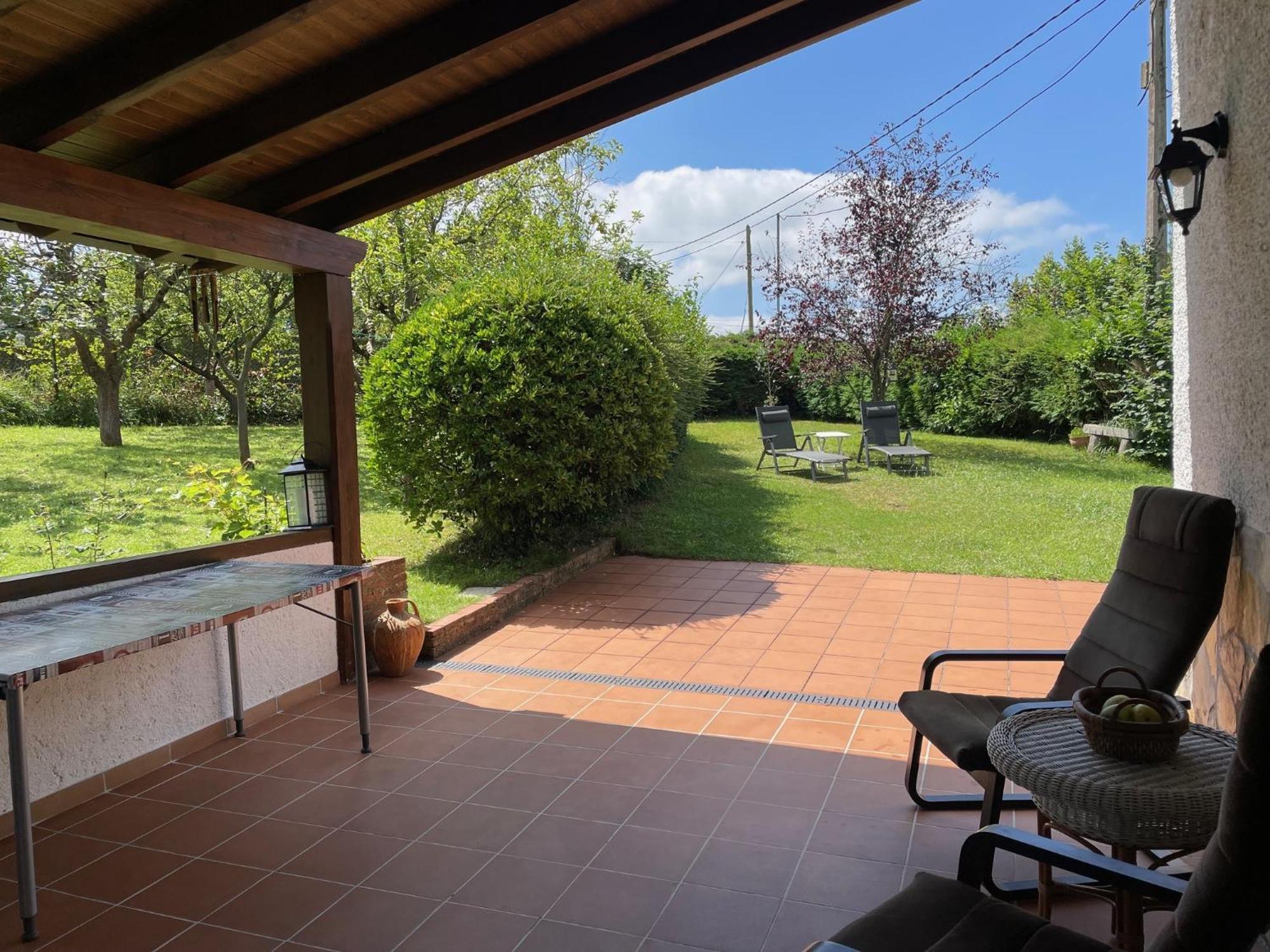 Villa Casa Benjamin Oviedo Exterior foto