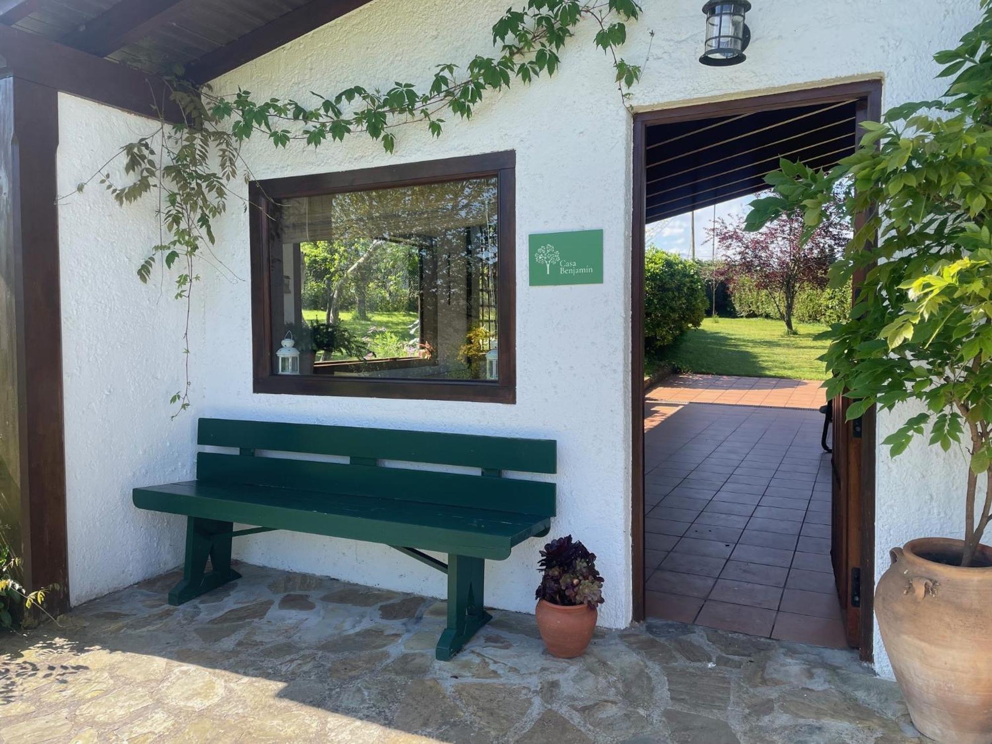Villa Casa Benjamin Oviedo Exterior foto