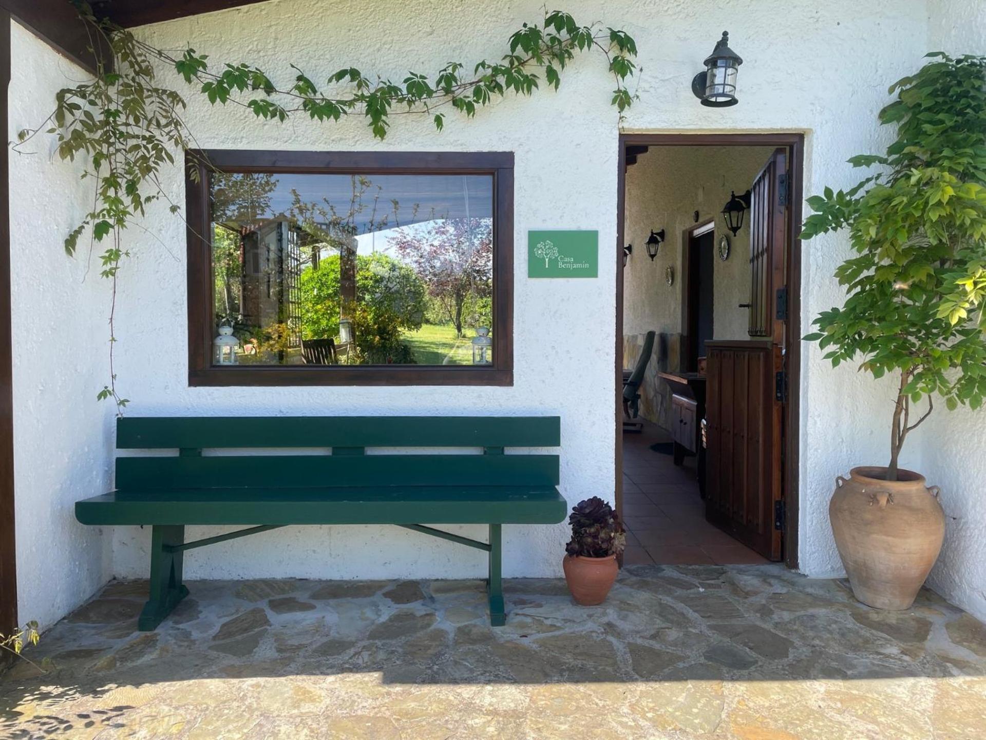 Villa Casa Benjamin Oviedo Exterior foto