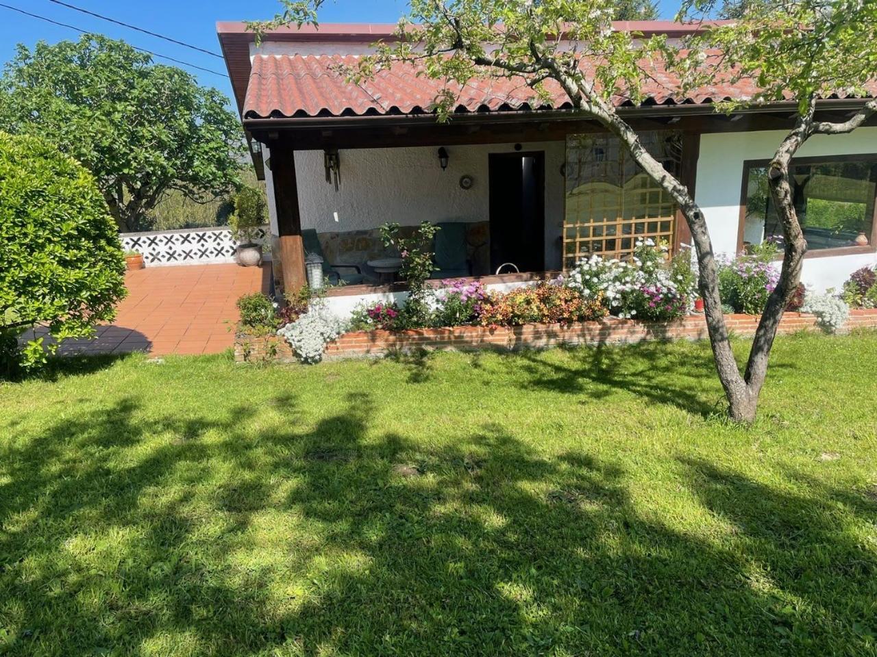 Villa Casa Benjamin Oviedo Exterior foto