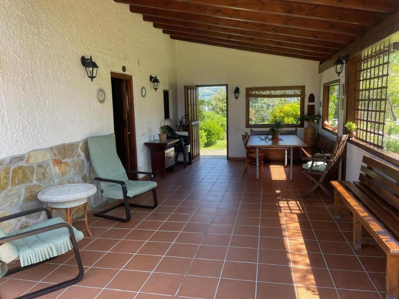 Villa Casa Benjamin Oviedo Exterior foto