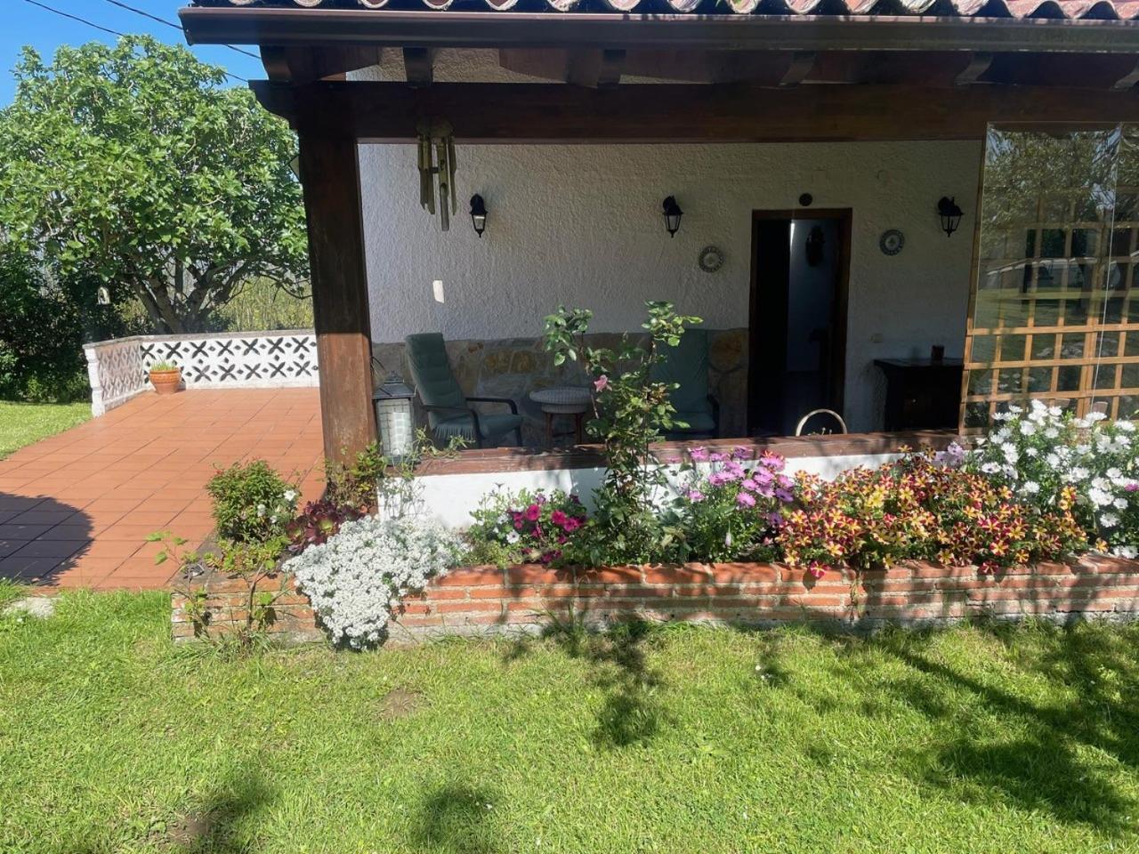 Villa Casa Benjamin Oviedo Exterior foto