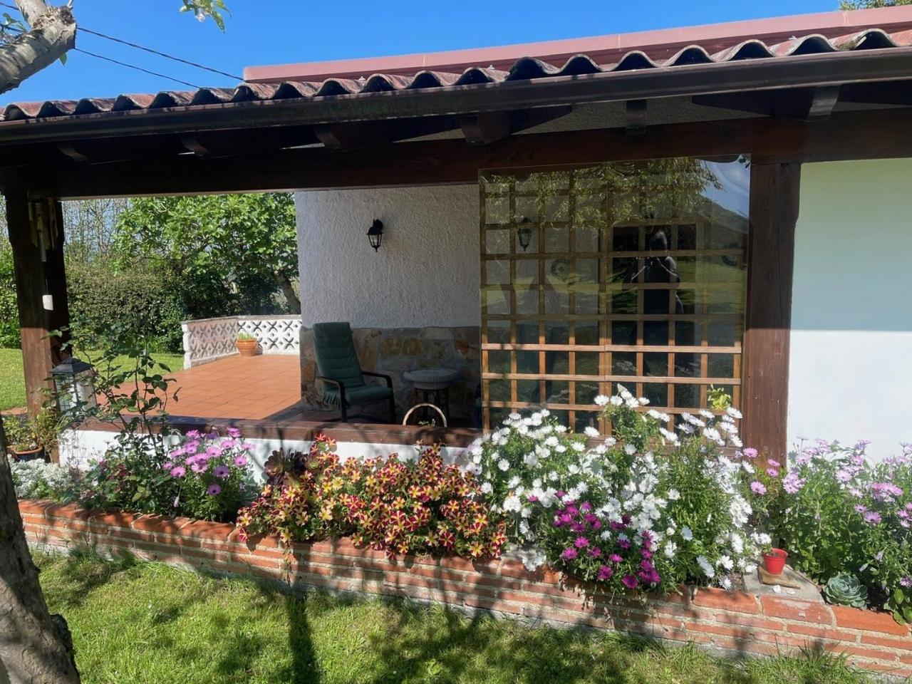 Villa Casa Benjamin Oviedo Exterior foto