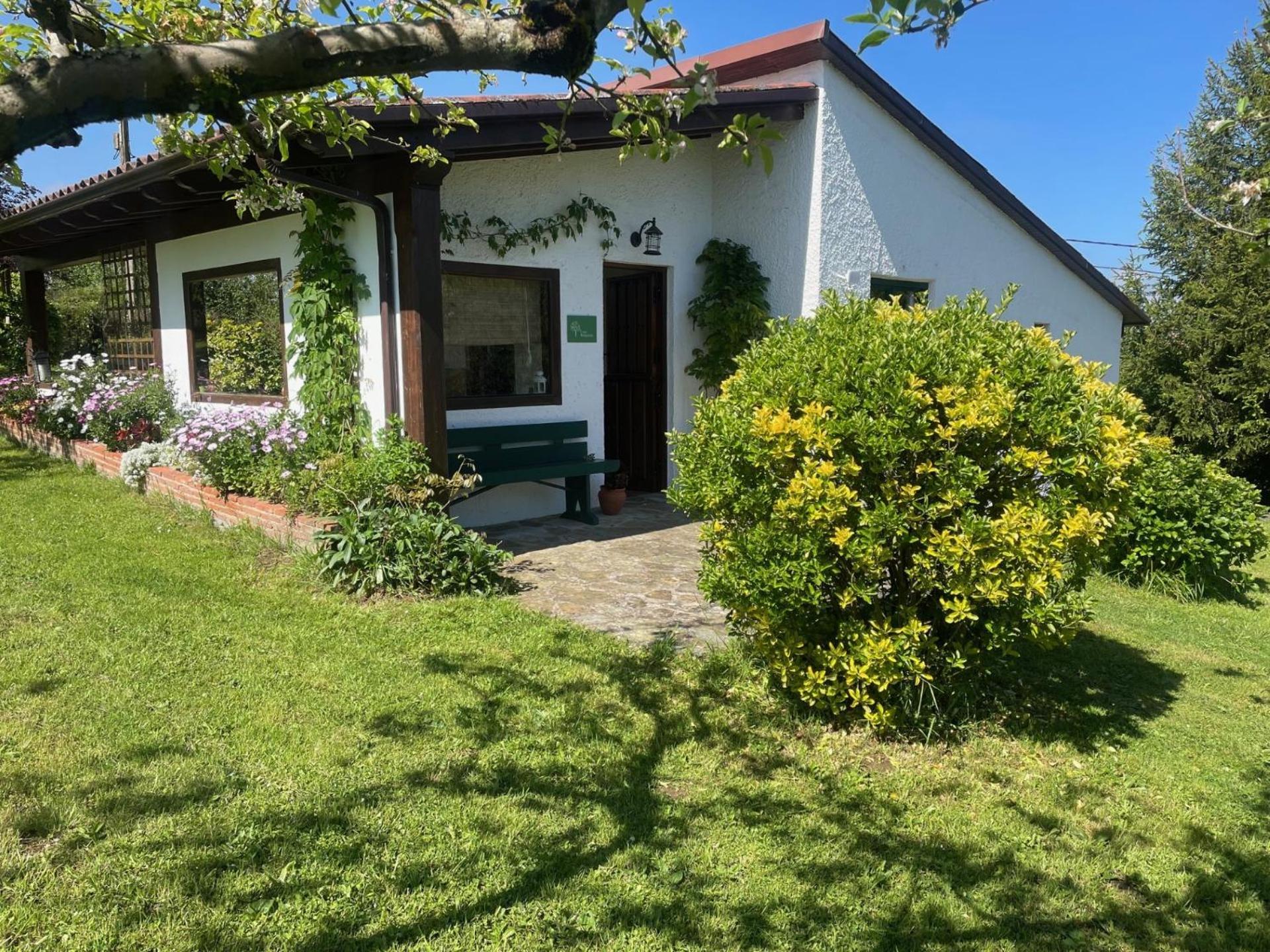 Villa Casa Benjamin Oviedo Exterior foto