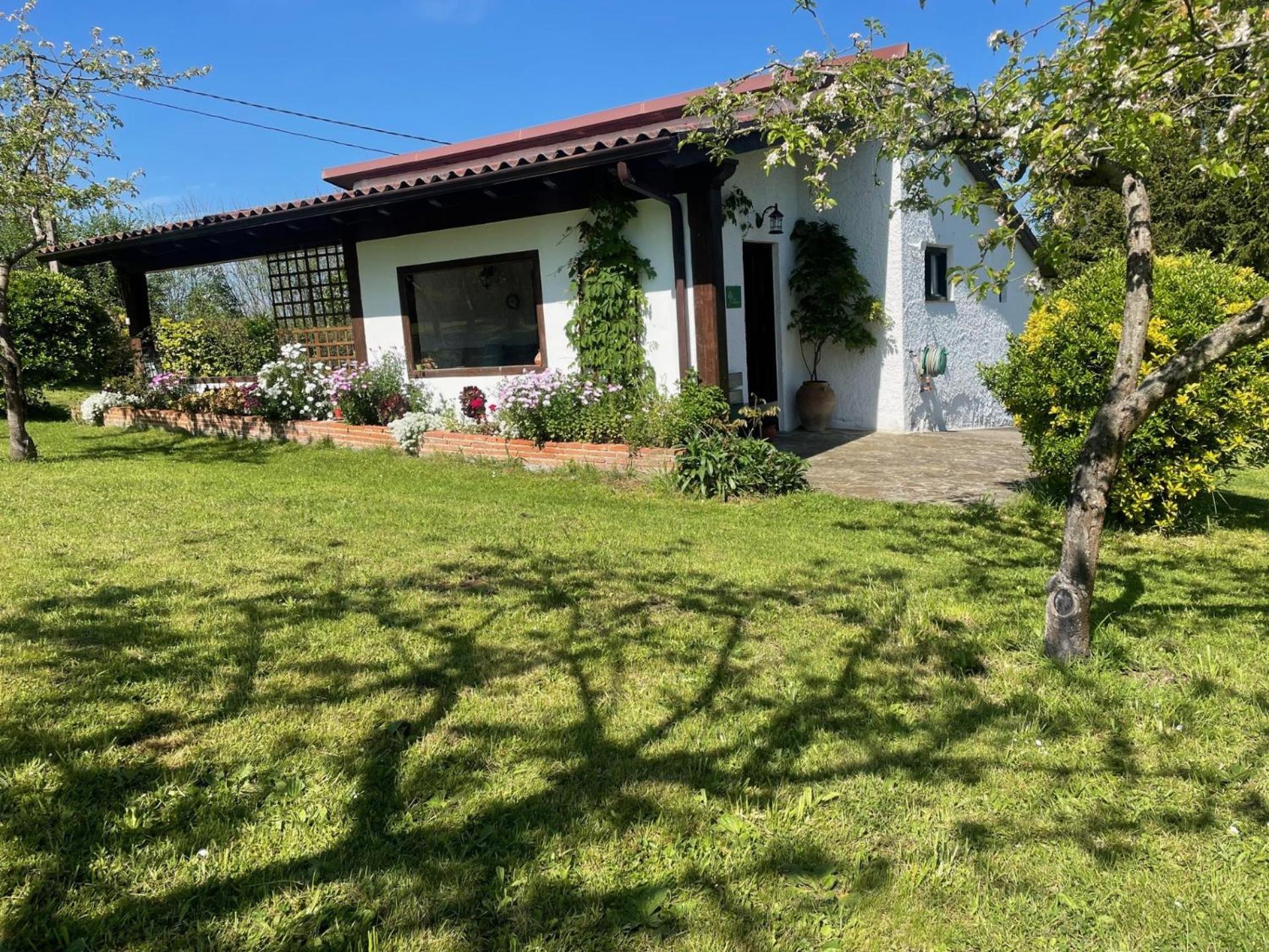 Villa Casa Benjamin Oviedo Exterior foto
